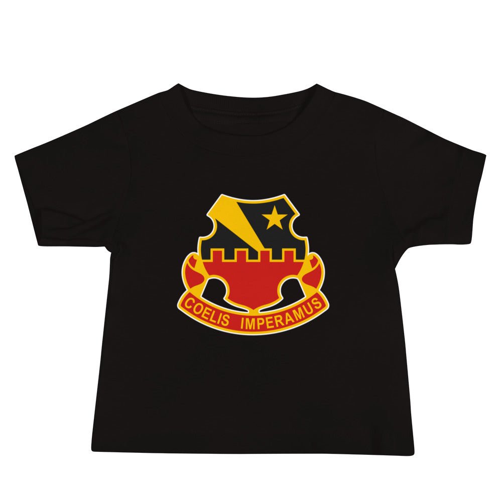 Performance | Baby T-Shirt | F - 60th ADA | Crest Logo