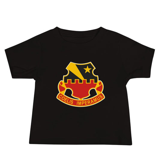 Performance | Baby T-Shirt | F - 60th ADA | Crest Logo