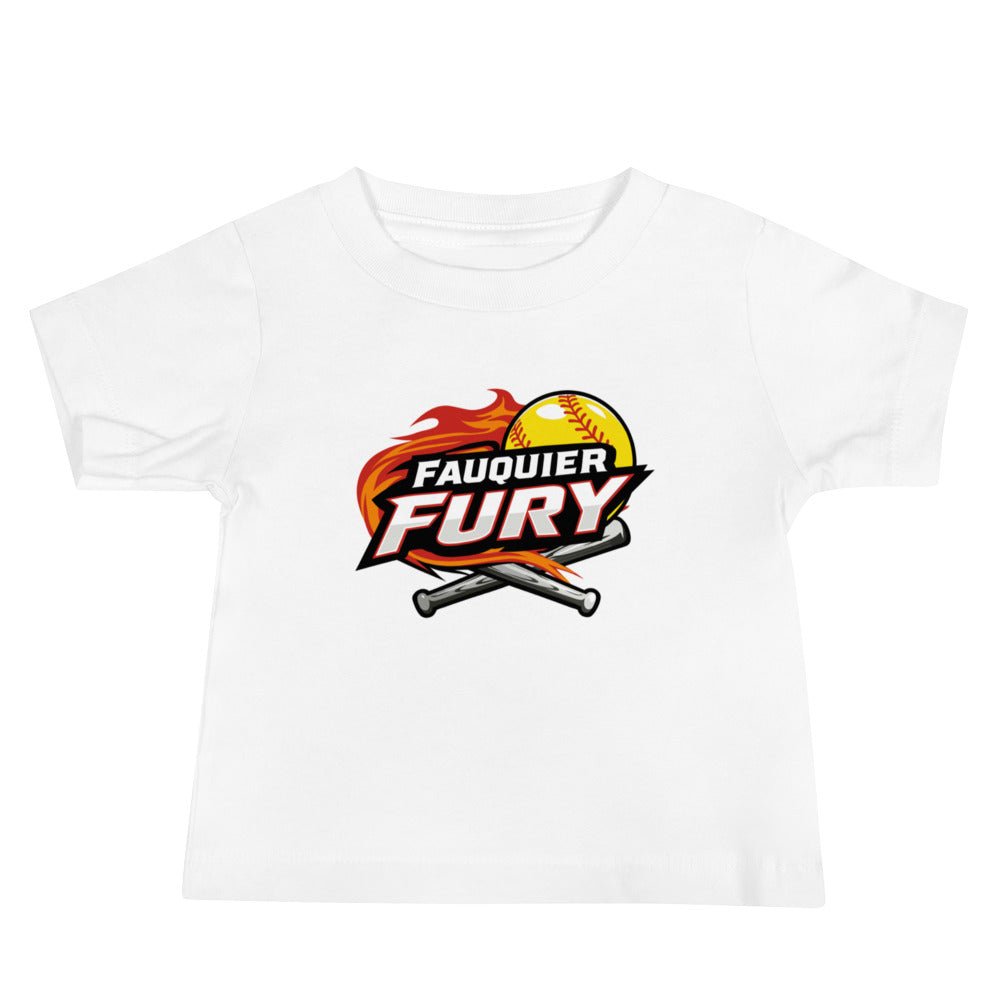 Performance | Baby T-Shirt | Fauquier Fury Softball