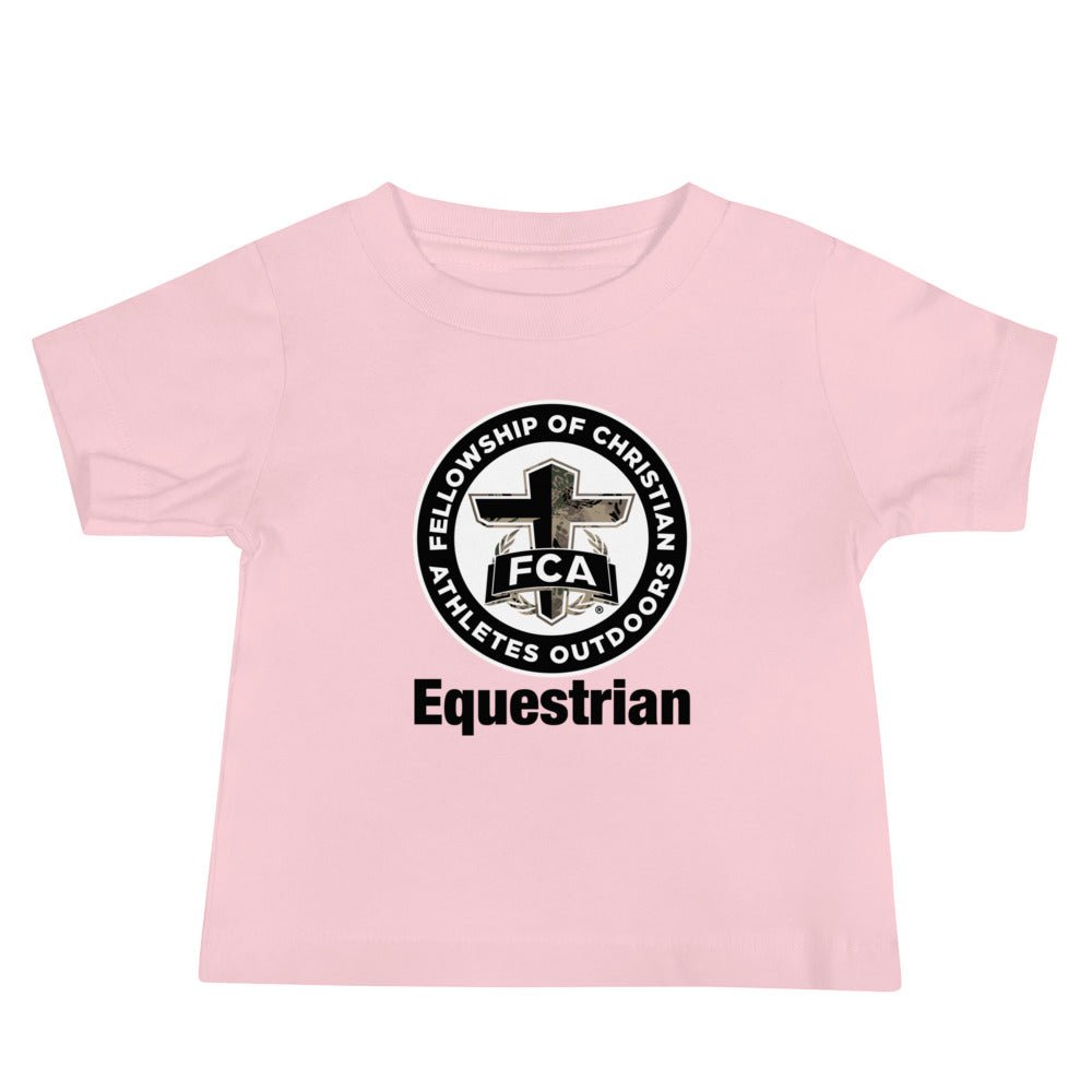 Performance | Baby T-Shirt | FCA Equestrian