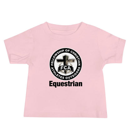 Performance | Baby T-Shirt | FCA Equestrian