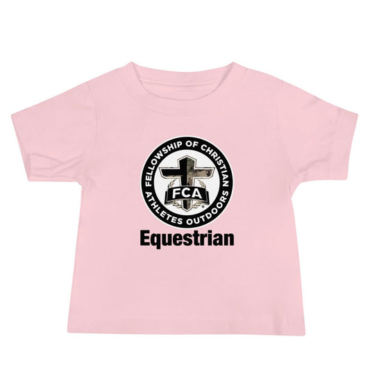Performance | Baby T-Shirt | FCA Equestrian