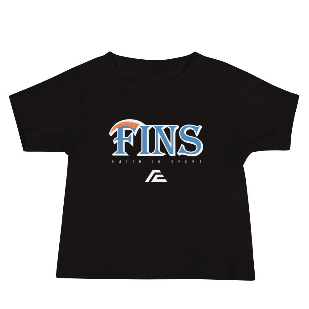Performance | Baby T-Shirt | FCA FINS Baseball