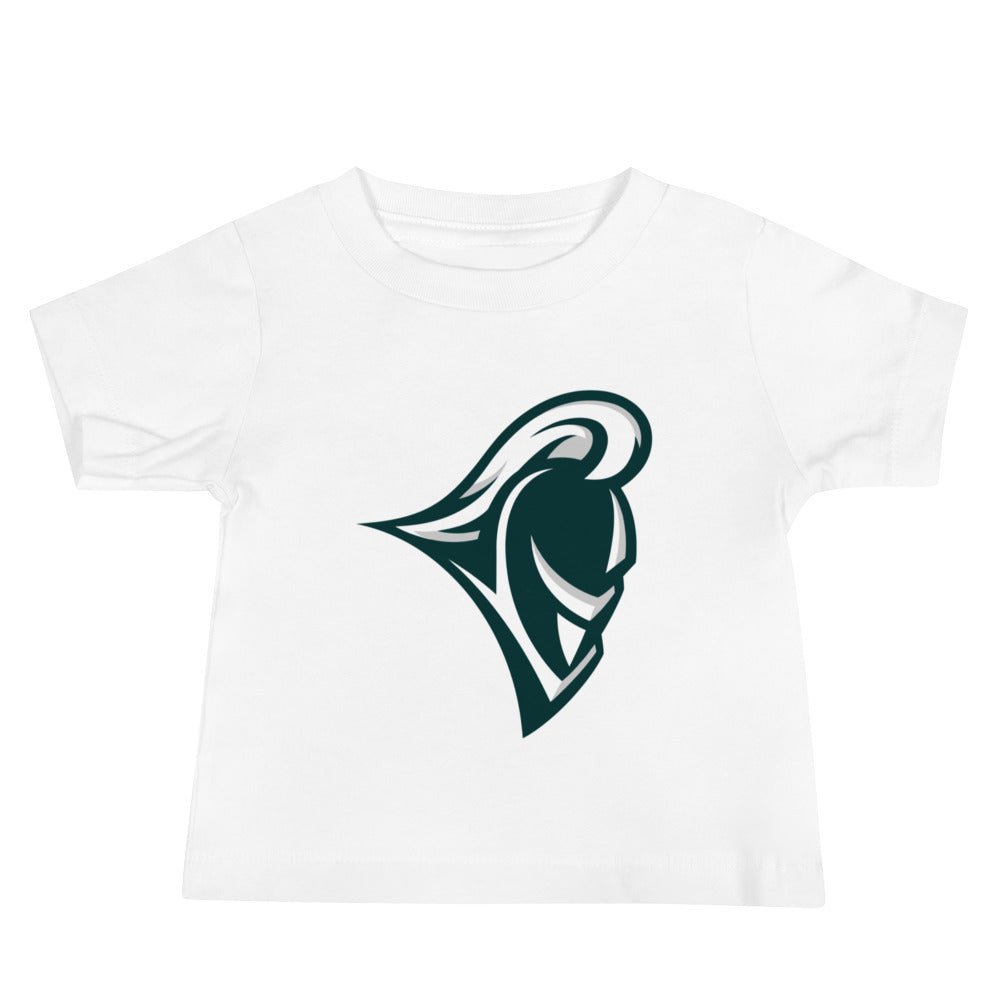Performance | Baby T-Shirt | Fellowship Christian School | Tidal Spartan Logo