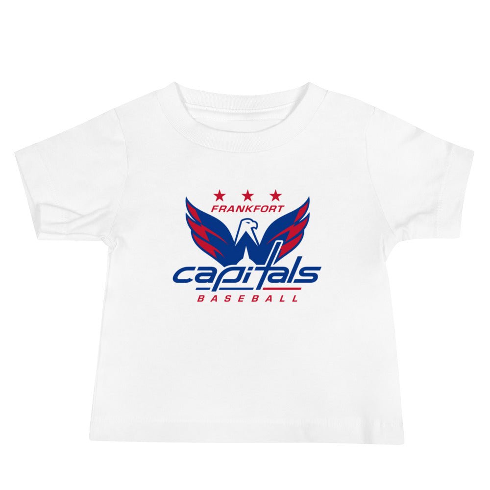 Performance | Baby T-Shirt | FFYSA | Crest Logo
