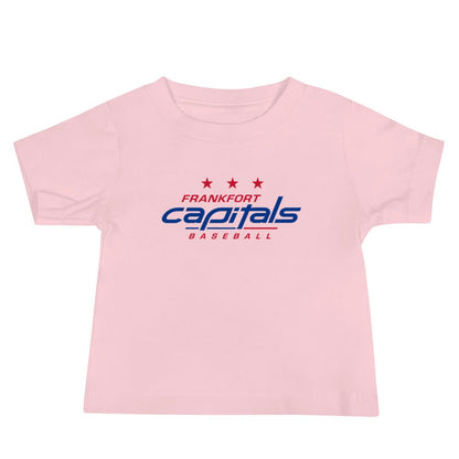 Performance | Baby T-Shirt | FFYSA | Frankfort Vanguard Logo