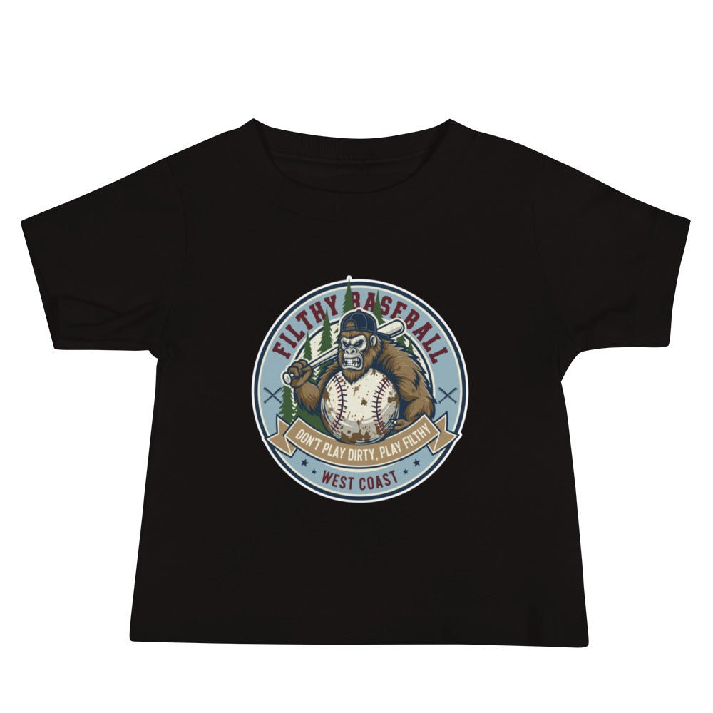 Performance | Baby T-Shirt | Filthy Baseball Northwest