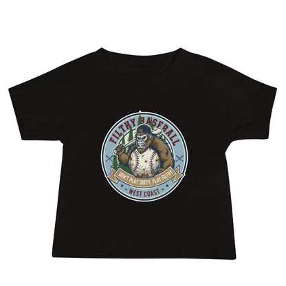 Performance | Baby T-Shirt | Filthy Baseball Northwest