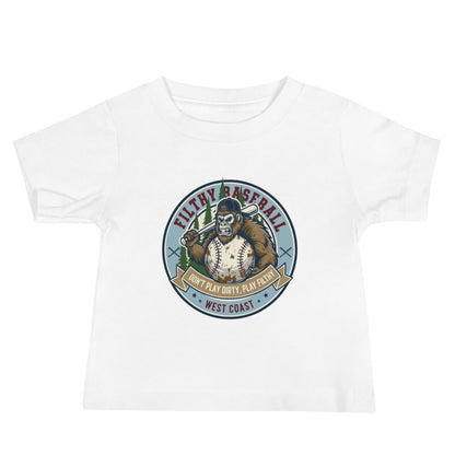 Performance | Baby T-Shirt | Filthy Baseball Northwest