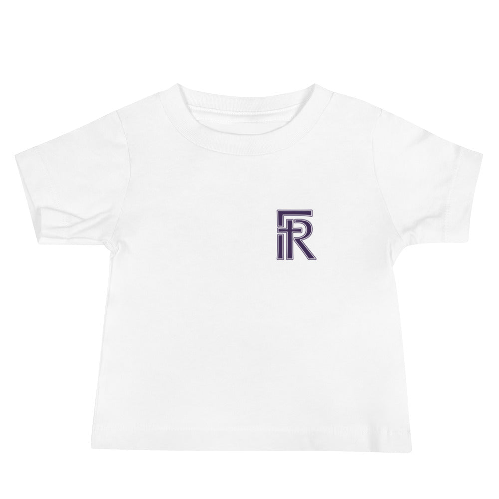 Performance | Baby T-Shirt | FRCS | Lettermark Logo