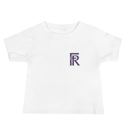 Performance | Baby T-Shirt | FRCS | Lettermark Logo