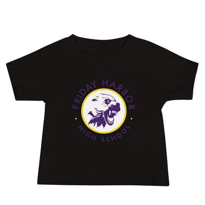 Performance | Baby T-Shirt | Friday Harbor Girls Basketball