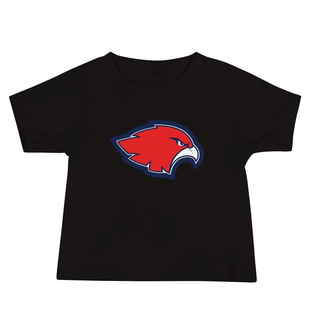Performance | Baby T-Shirt | Frontier softball | Mascot Logo