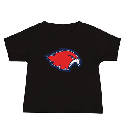 Performance | Baby T-Shirt | Frontier softball | Mascot Logo