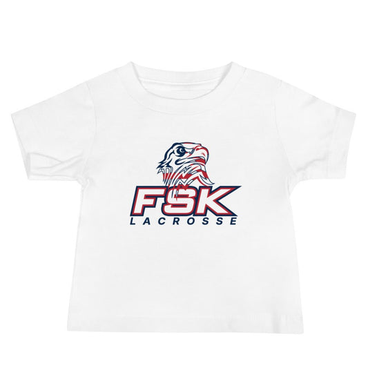 Performance | Baby T-Shirt | FSK Eagles Girls Lacrosse
