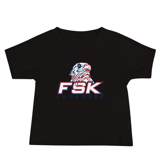 Performance | Baby T-Shirt | FSK Eagles Girls Lacrosse