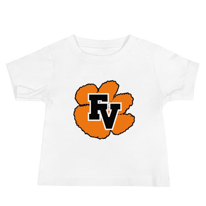 Performance | Baby T-Shirt | Fuquay - Varina Lacrosse