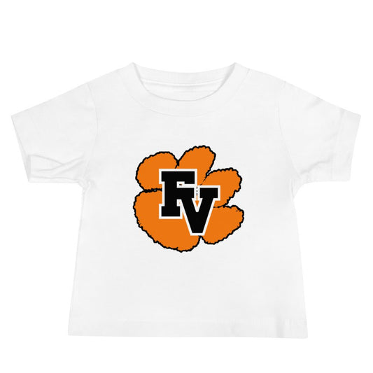 Performance | Baby T-Shirt | Fuquay - Varina Lacrosse
