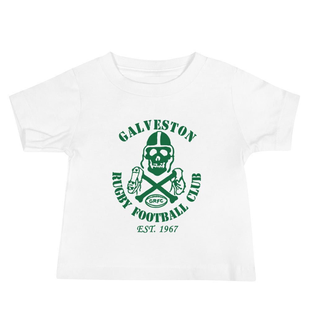 Performance | Baby T-Shirt | Galveston Football Rugby Club