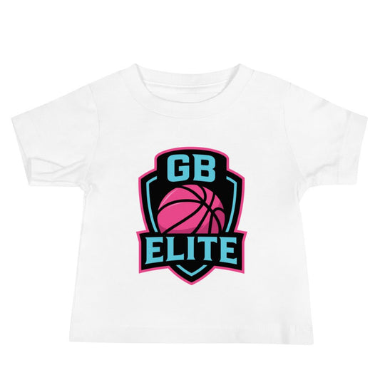 Performance | Baby T-Shirt | GB Elite | Crest Logo