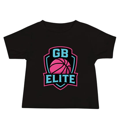 Performance | Baby T-Shirt | GB Elite | Crest Logo