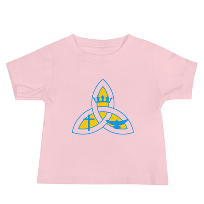 Performance | Baby T-Shirt | God’s Angels | Crest Logo
