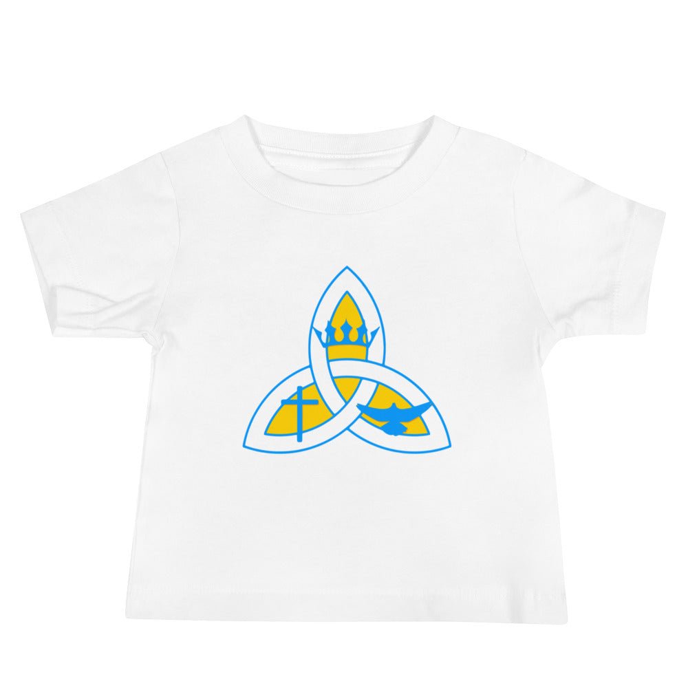 Performance | Baby T-Shirt | God’s Angels | Crest Logo