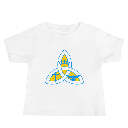 Performance | Baby T-Shirt | God’s Angels | Crest Logo