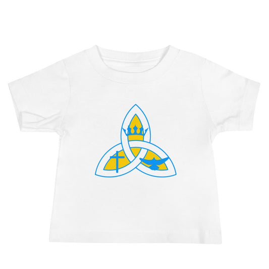 Performance | Baby T-Shirt | God’s Angels | Crest Logo