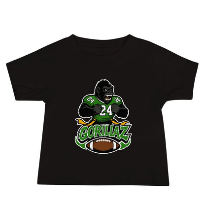 Performance | Baby T-Shirt | Gorillaz | Vanguard Logo