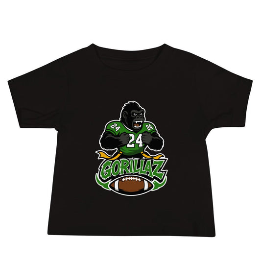 Performance | Baby T-Shirt | Gorillaz | Vanguard Logo