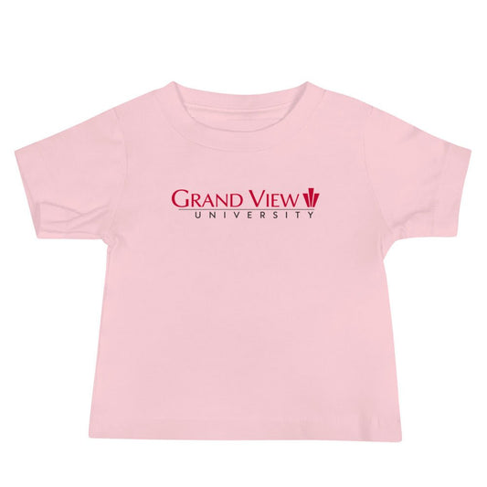 Performance | Baby T-Shirt | Grand View University Nursing | Valor Logo