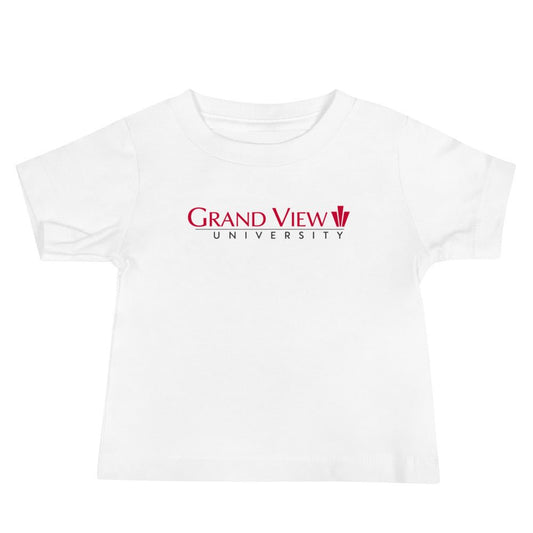 Performance | Baby T-Shirt | Grand View University Nursing | Valor Logo
