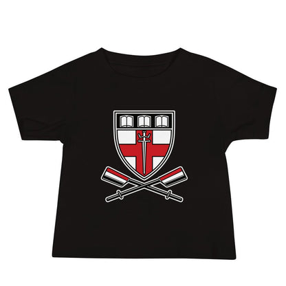Performance | Baby T-Shirt | Groton Girls Crew | Shield Logo