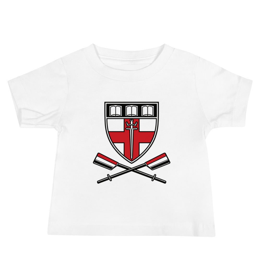 Performance | Baby T-Shirt | Groton Girls Crew | Shield Logo