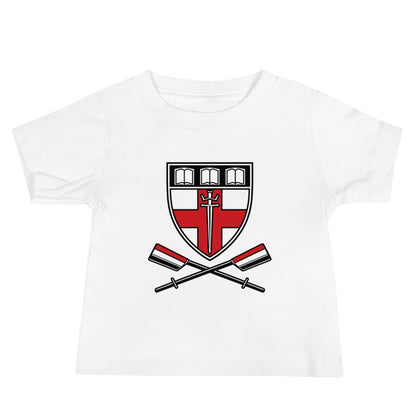 Performance | Baby T-Shirt | Groton Girls Crew | Shield Logo