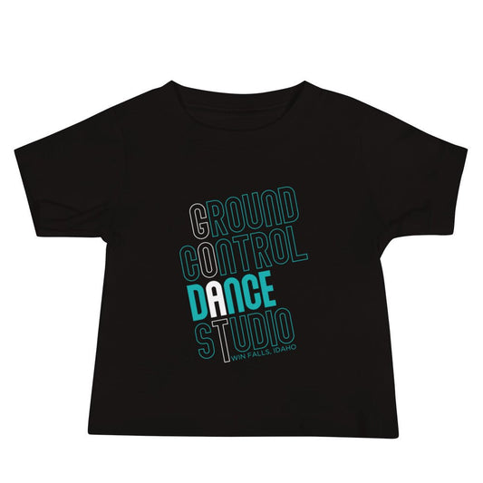 Performance | Baby T-Shirt | Ground Control Studio | Alt Logo