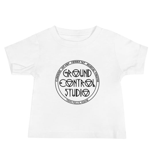 Performance | Baby T-Shirt | Ground Control Studio
