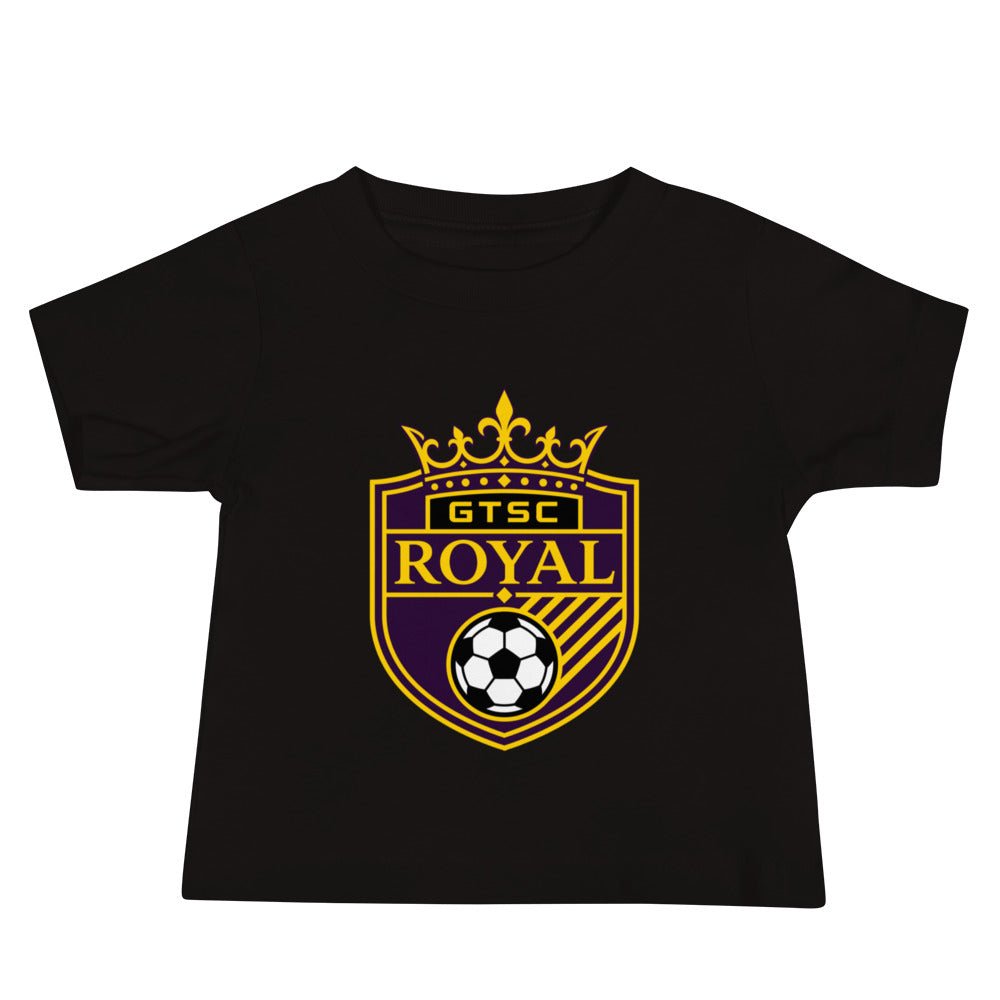Performance | Baby T-Shirt | GTSC Royal | Shield Logo