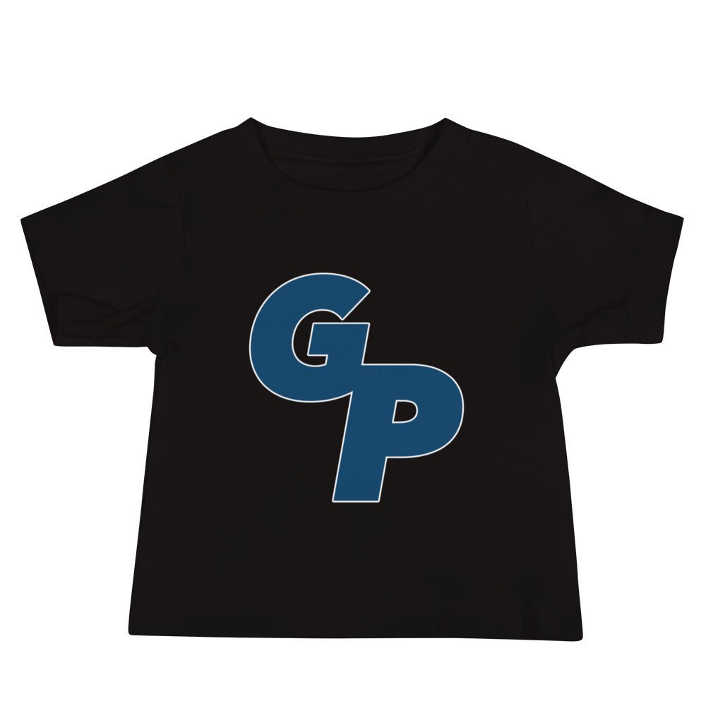 Performance | Baby T-Shirt | Gymnastics Pacifica | GP Logo