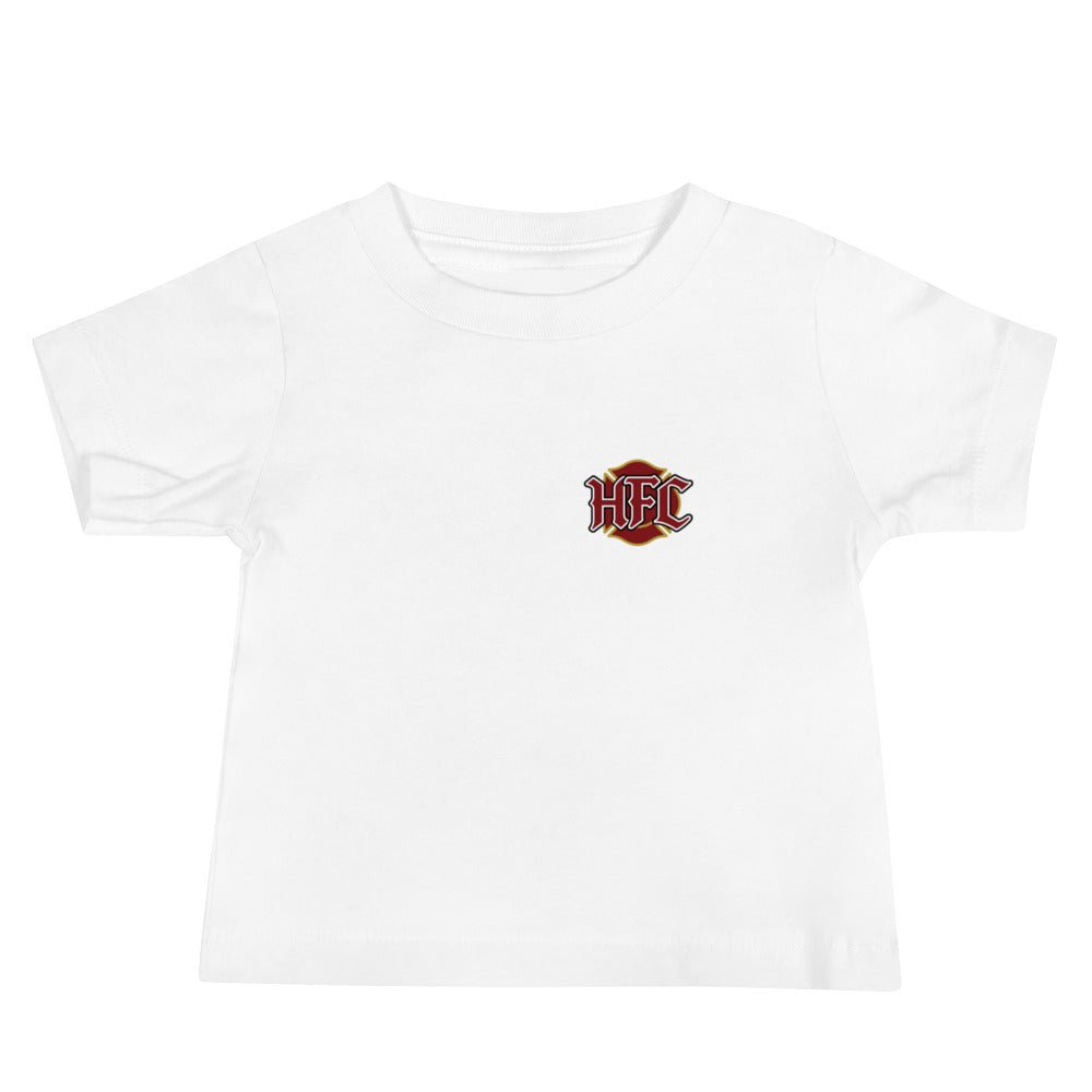 Performance | Baby T-Shirt | Hackworth Fire Collection | HFC Logo