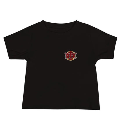 Performance | Baby T-Shirt | Hackworth Fire Collection | HFC Logo