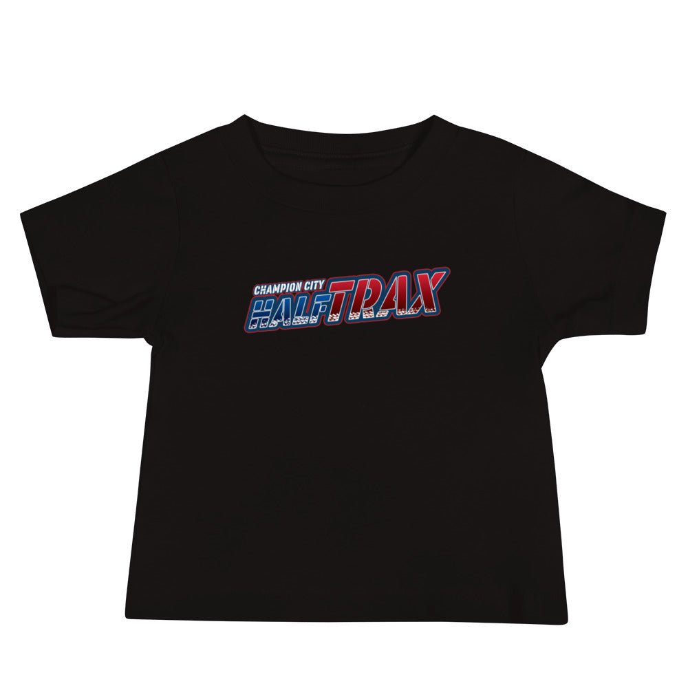 Performance | Baby T-Shirt | Half Trax Baseball | Alt Logo