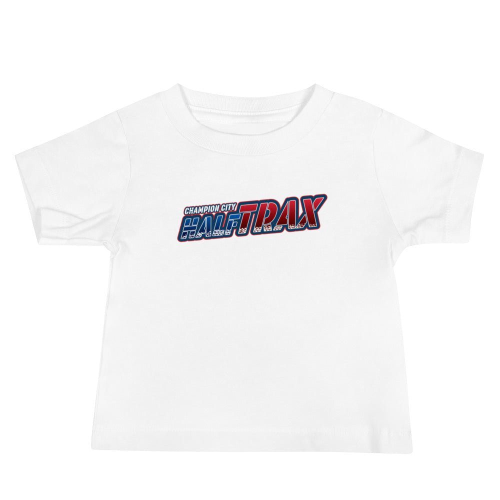 Performance | Baby T-Shirt | Half Trax Baseball | Alt Logo