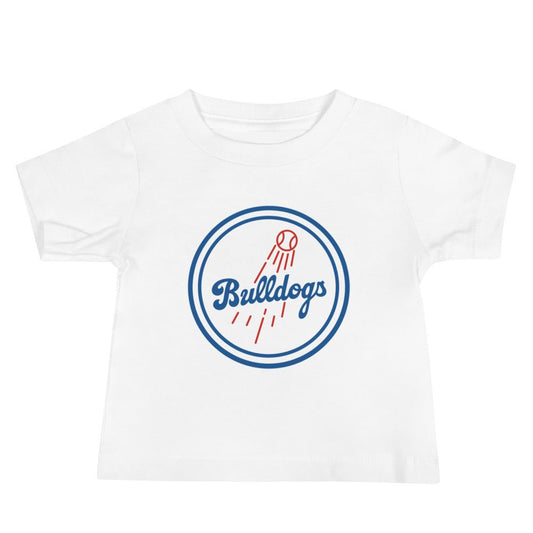 Performance | Baby T-Shirt | Hamilton Bulldogs | Badge Logo