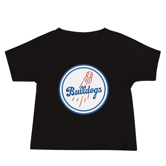 Performance | Baby T-Shirt | Hamilton Bulldogs | Badge Logo