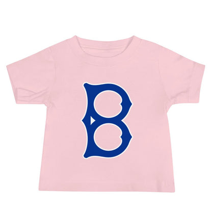 Performance | Baby T-Shirt | Hamilton Bulldogs | Crest Logo
