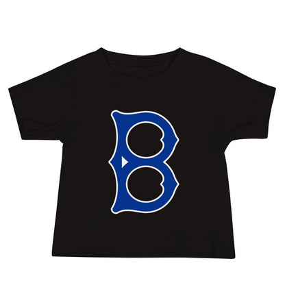 Performance | Baby T-Shirt | Hamilton Bulldogs | Crest Logo