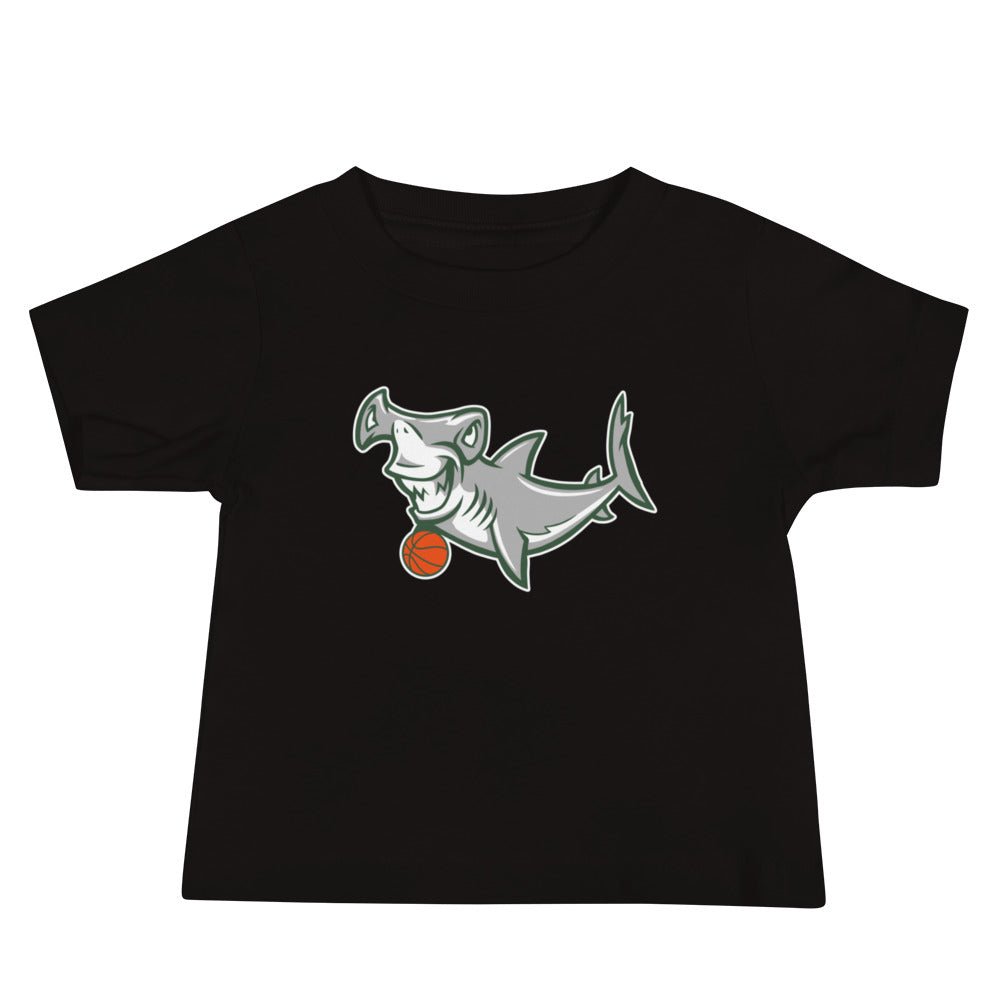 Performance | Baby T-Shirt | Hammerheads Basketball | Alt Logo
