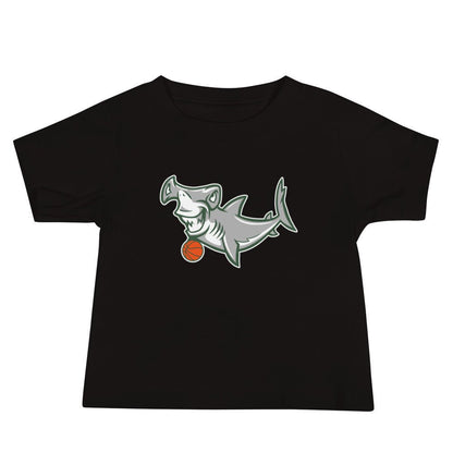 Performance | Baby T-Shirt | Hammerheads Basketball | Alt Logo